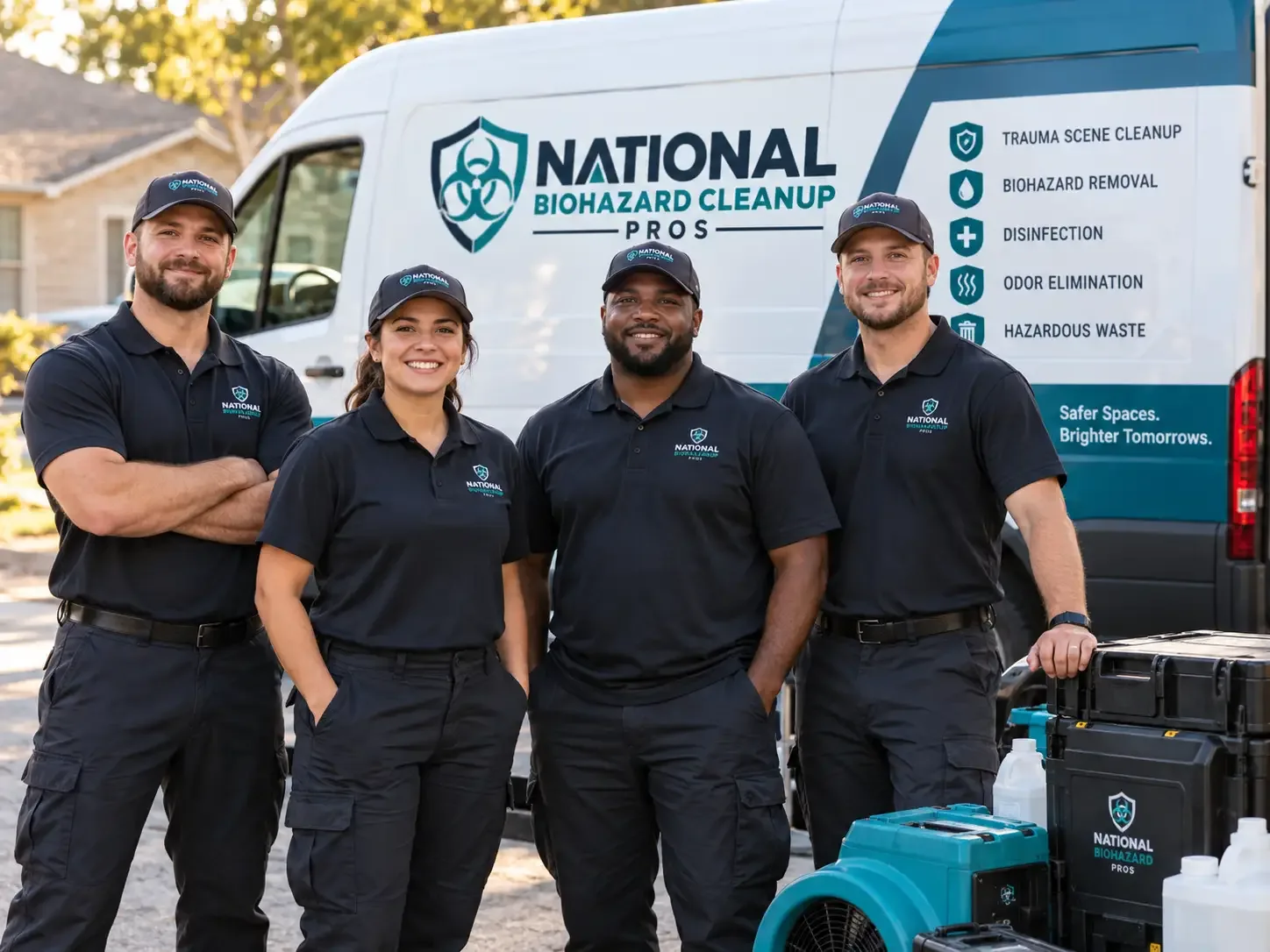 Biohazard Cleanup company in Hulen, KY